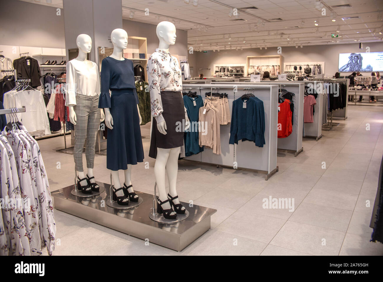 good summer clothing stores