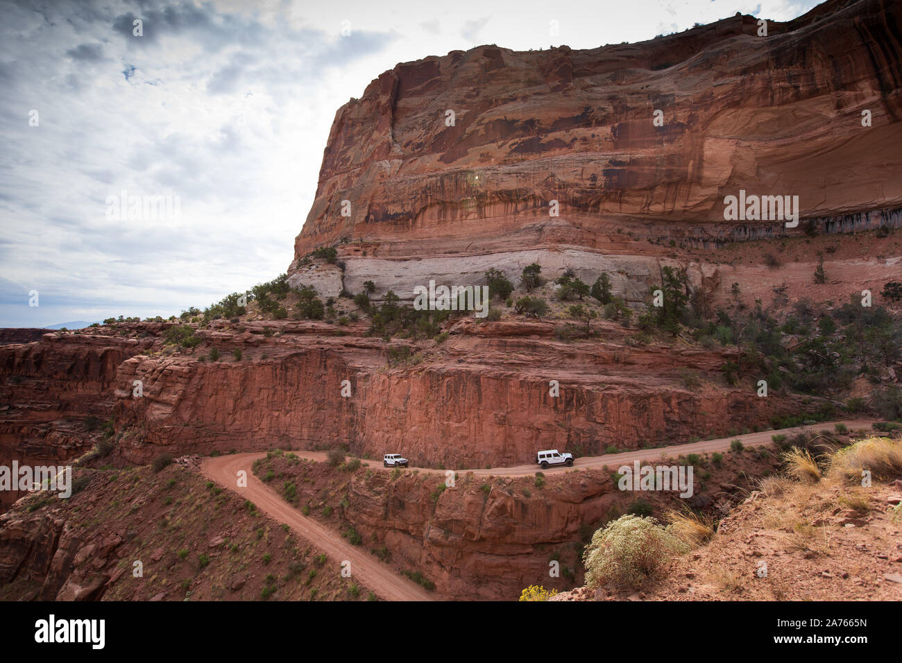 Journeyshafer trail hi-res stock photography and images - Alamy