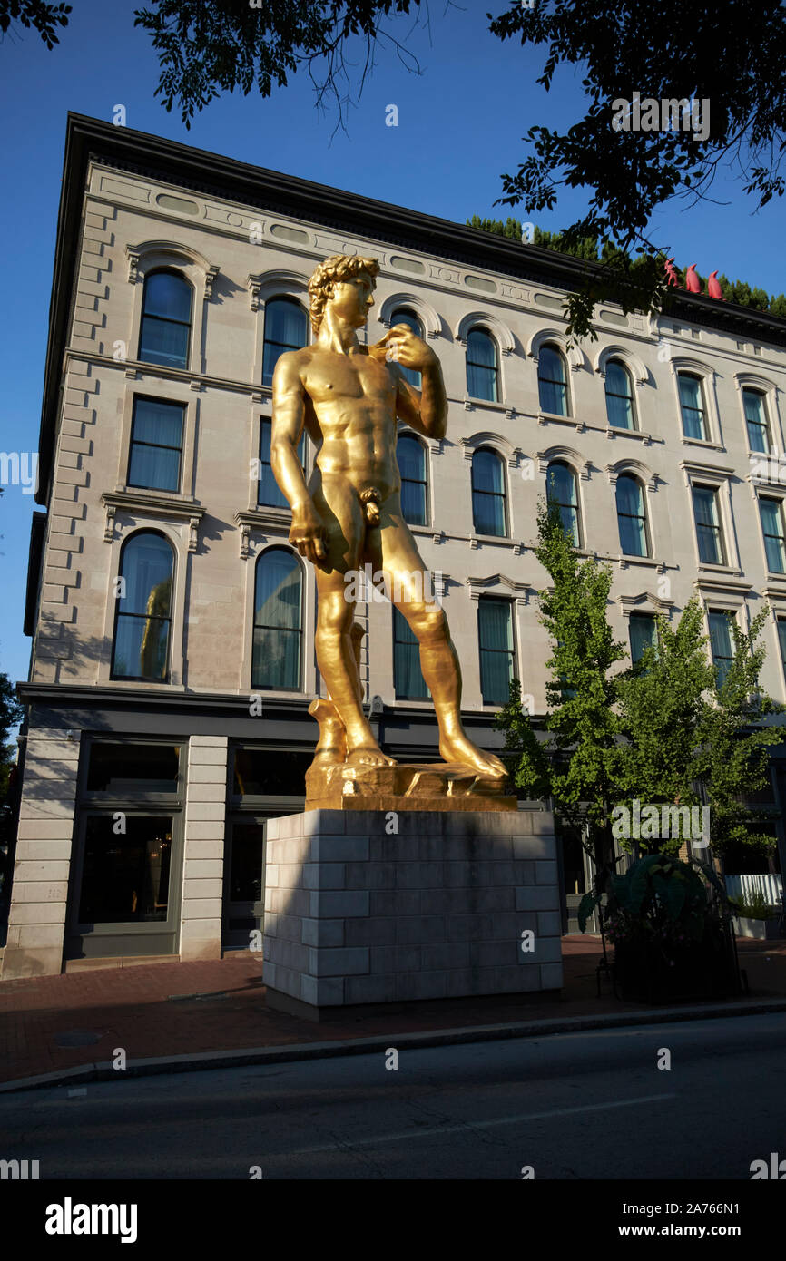 St david statue hires stock photography and images Alamy