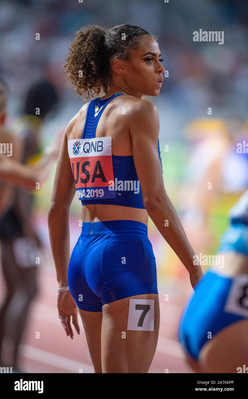 Sydney mclaughlin hi-res stock photography and images - Alamy
