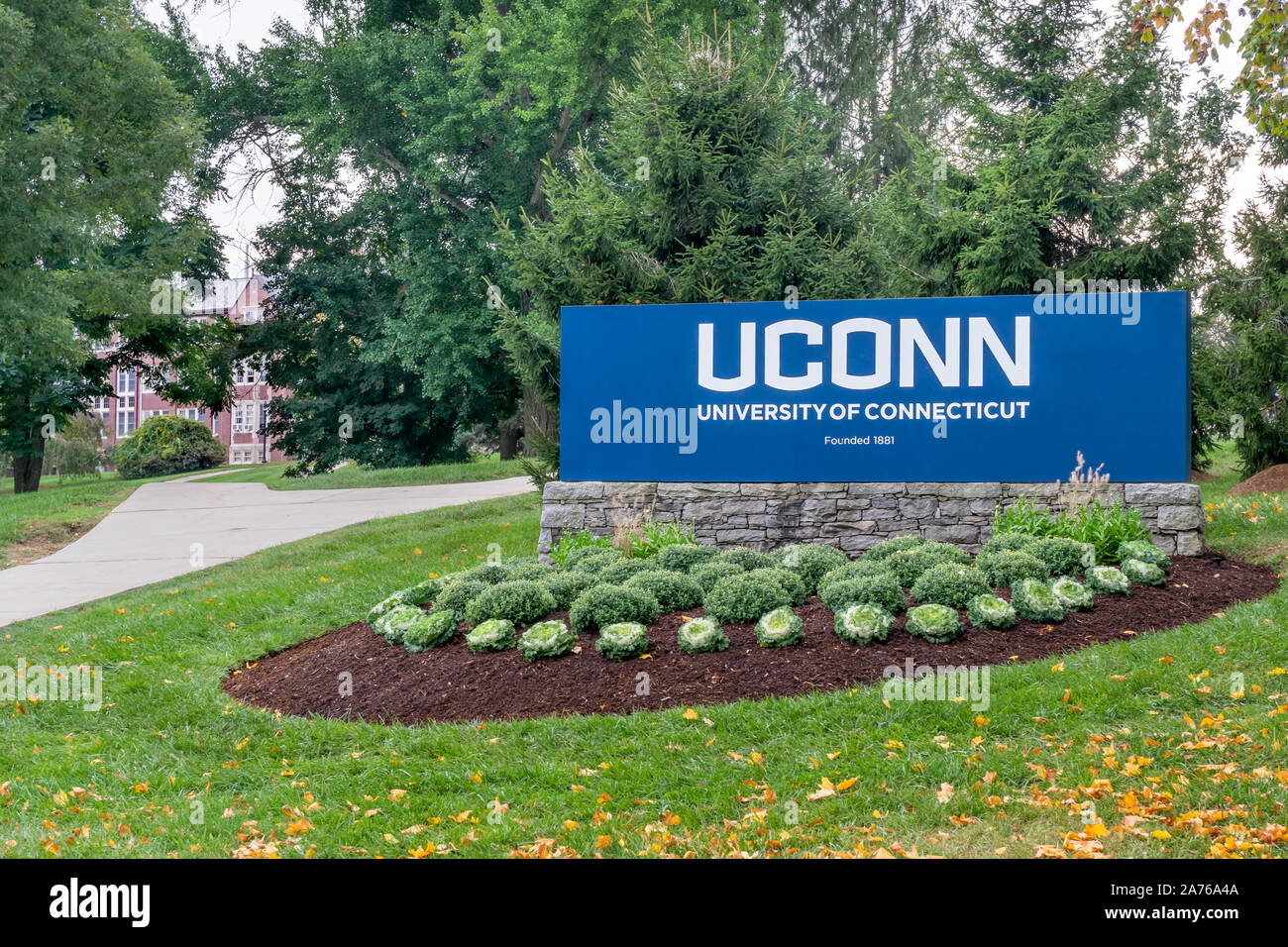 Storrs Ct High Resolution Stock Photography And Images Alamy