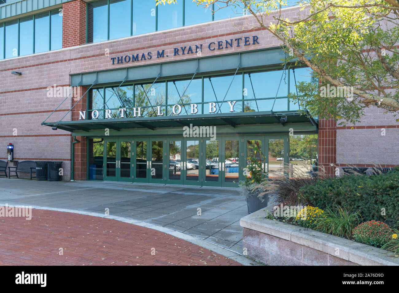 The ryan center hi-res stock photography and images - Page 3 - Alamy