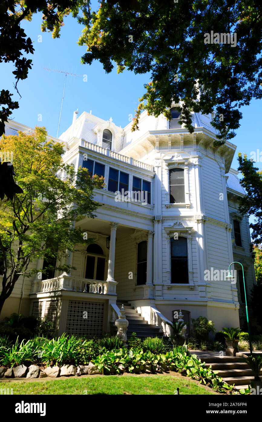 The Mansion Sacramento