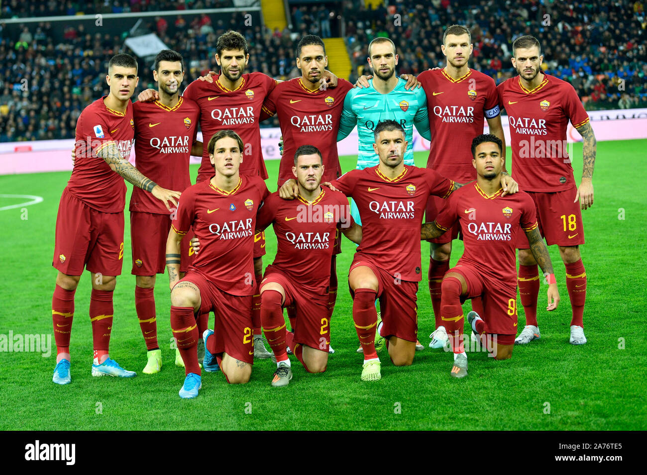 Roma calcio High Resolution Stock Photography and Images - Alamy