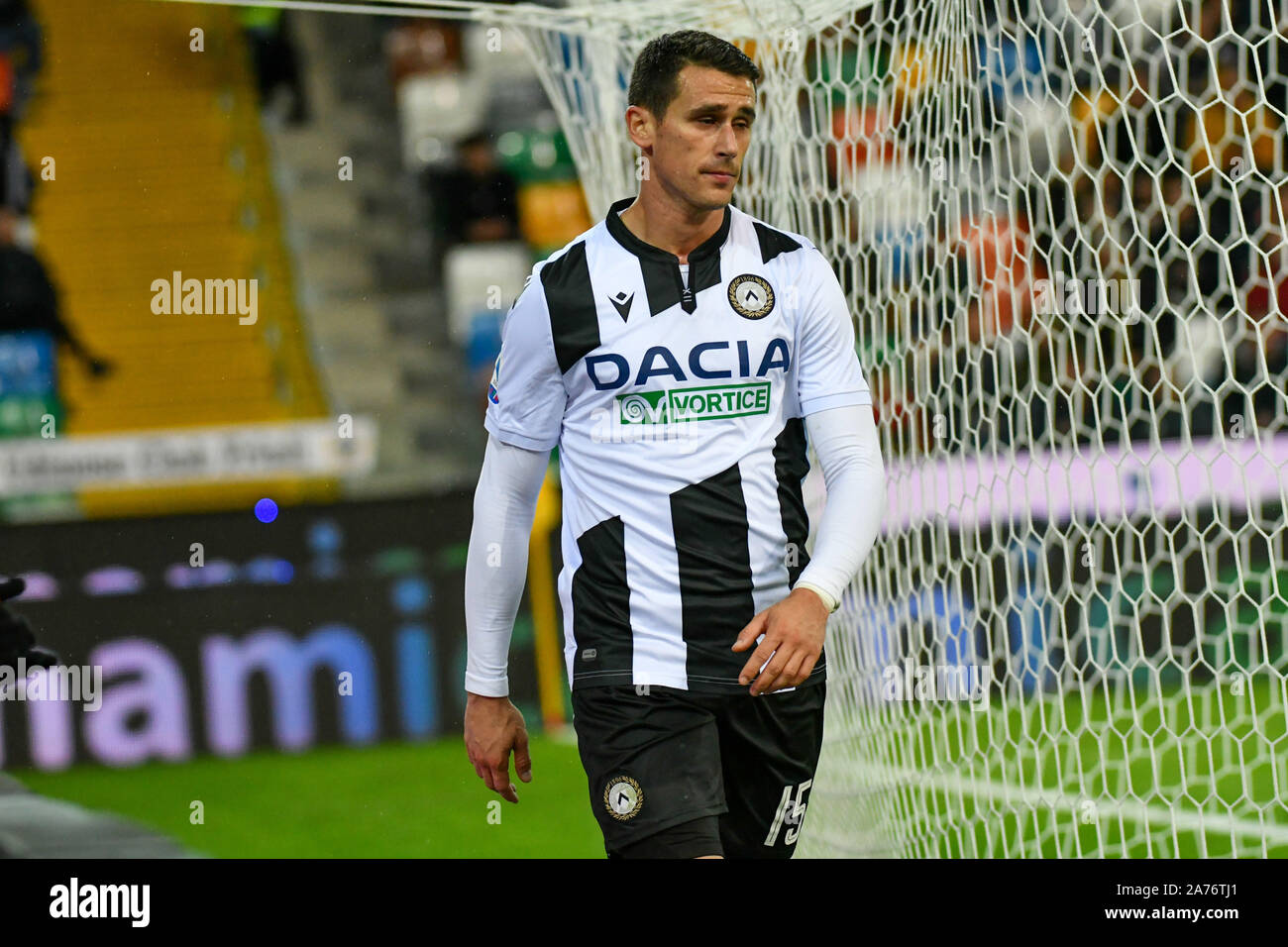 Kevin lasagna 15 of udinese calcio hi-res stock photography and images -  Alamy