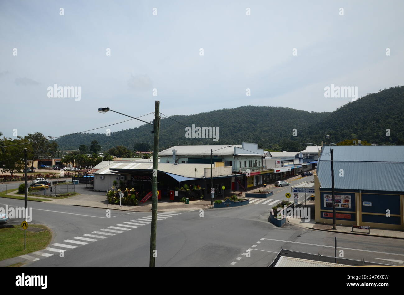 Tully, Australia Stock Photo Alamy