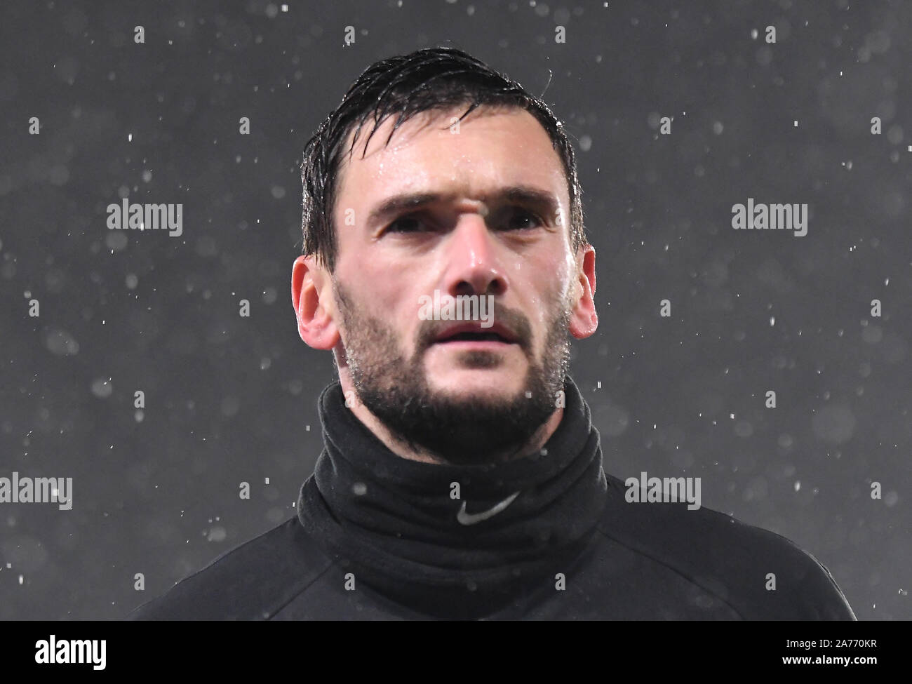 Hugo Prior Tottenham hotspur goalkeeper hugo lloris prior hi-res stock photography ...