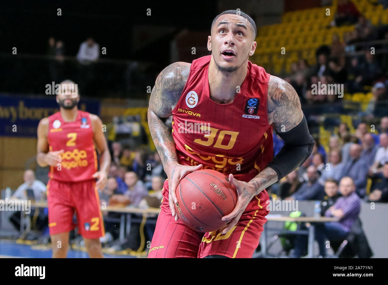 Zach Auguste High Resolution Stock Photography and Images - Alamy