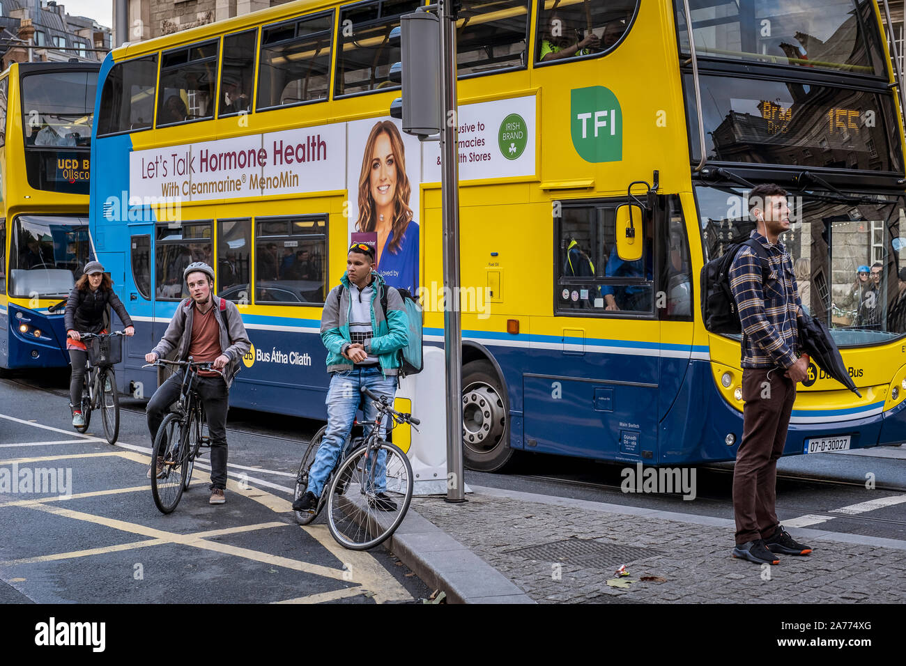 green street bikes
