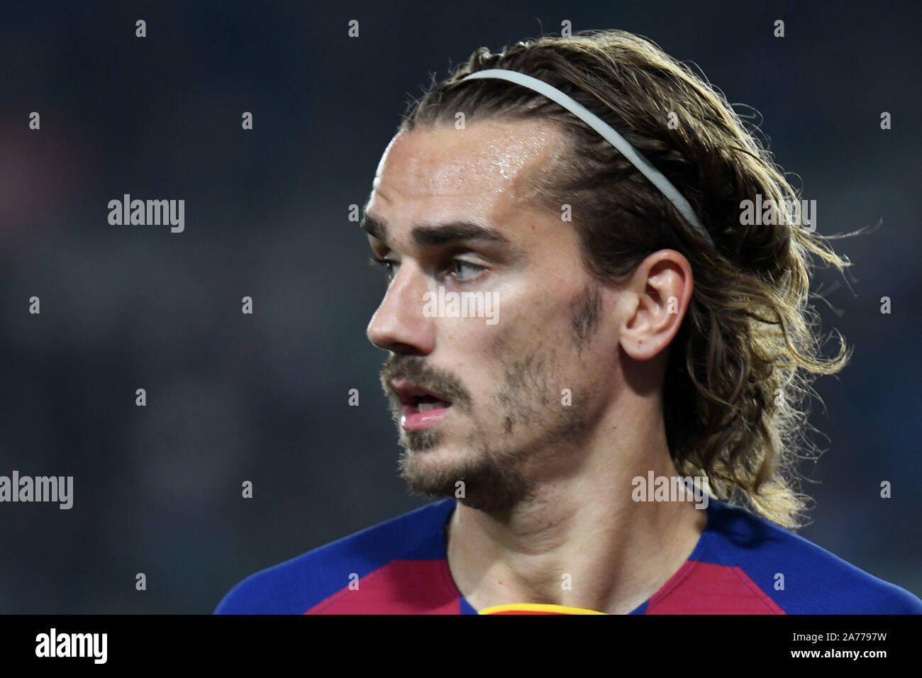Barcelona 29 10 2019 Laliga 2019 2020 Date 11 Barcelona Valladolid Antoine Griezmann Of Fc Barcelona Credit Pro Shots Alamy Live News Stock Photo Alamy