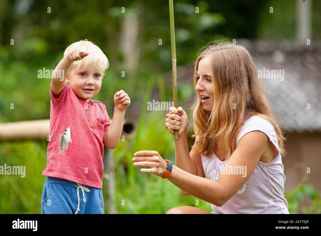 Little fishing lake hi-res stock photography and images - Page 18