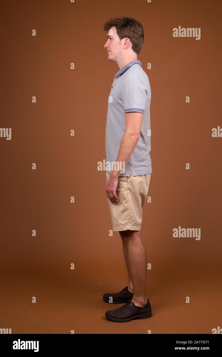 full-body-young-caucasian-hi-res-stock-photography-and-images-alamy