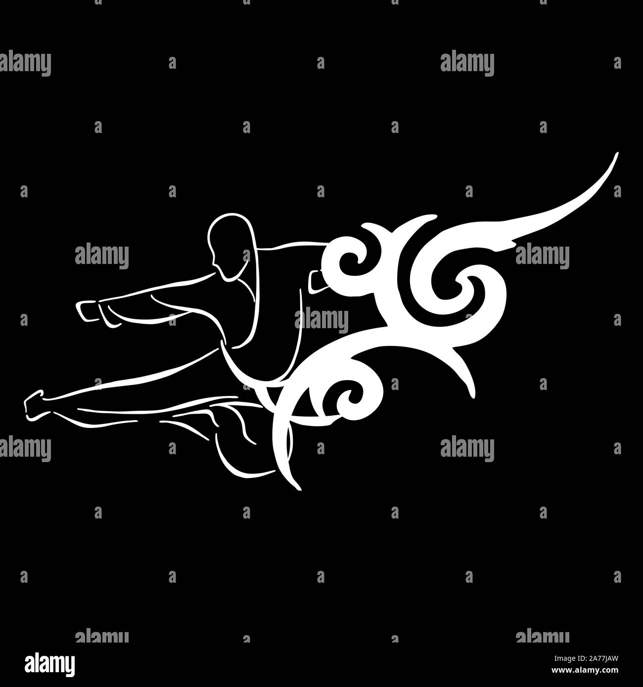 Spear master Black and White Stock Photos & Images - Alamy