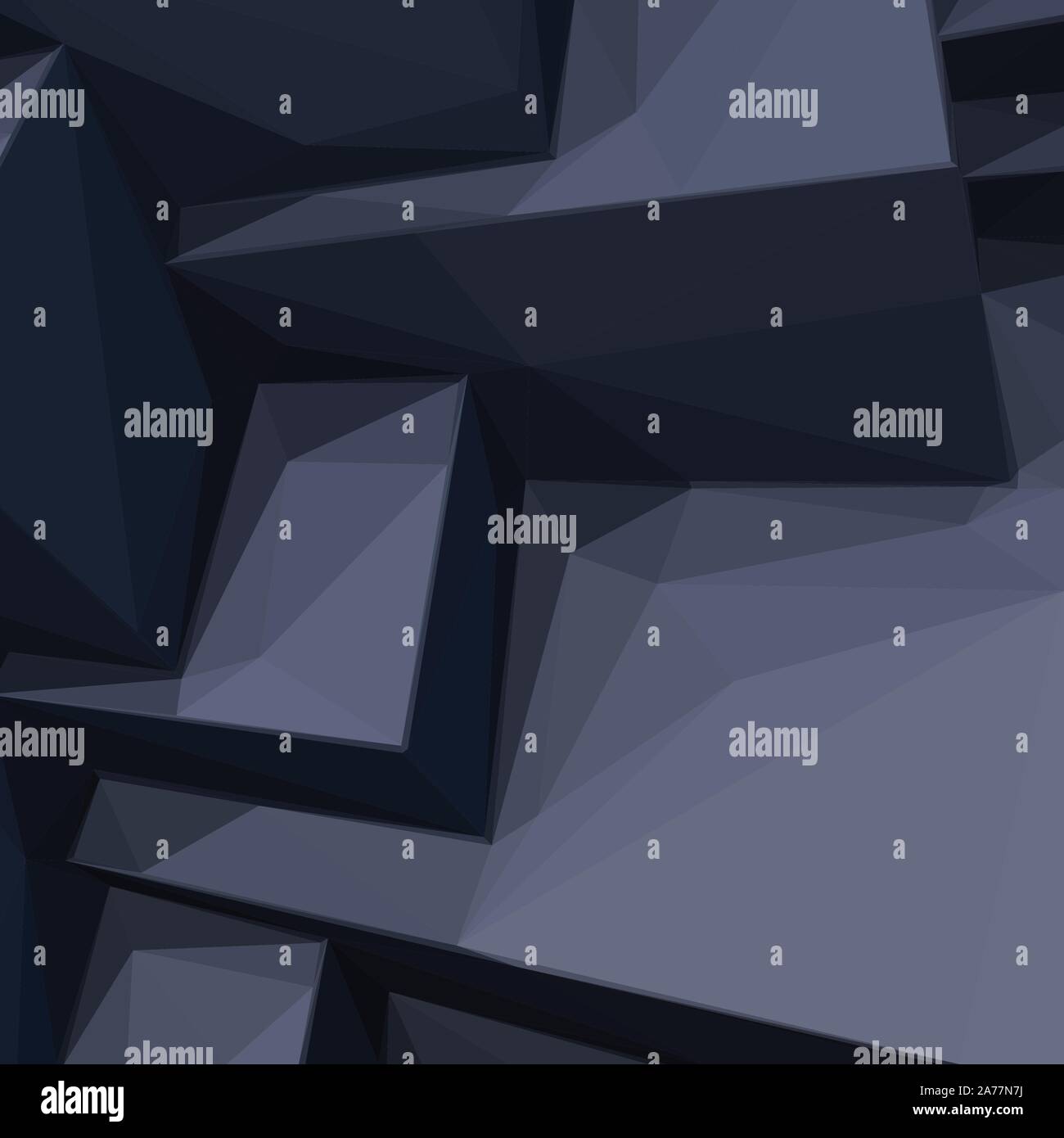Background with abstract black cubes Stock Vector Image & Art - Alamy