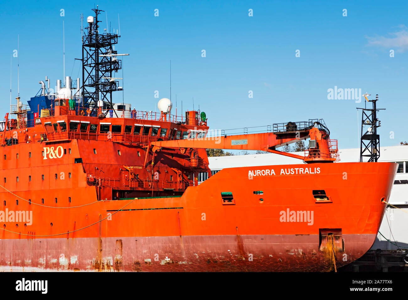 Antarctic supply ships hires stock photography and images Alamy