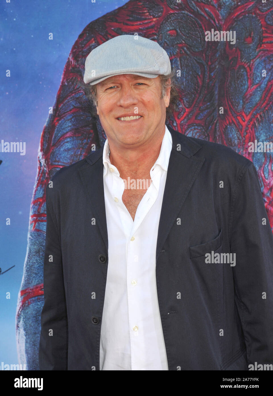 LOS ANGELES, CA - JULY 21, 2014: Gregg Henry at the world premiere of 'Guardians of the Galaxy' at the El Capitan Theatre, Hollywood.© 2014 Paul Smith / Featureflash Stock Photo