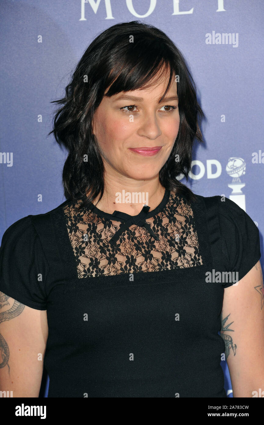 Los Angeles Ca August 14 2014 Actress Franka Potente At The