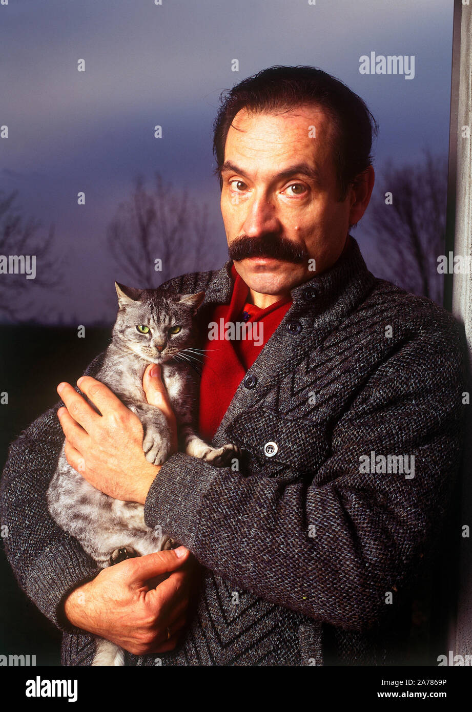 sebastiano vassalli Stock Photo