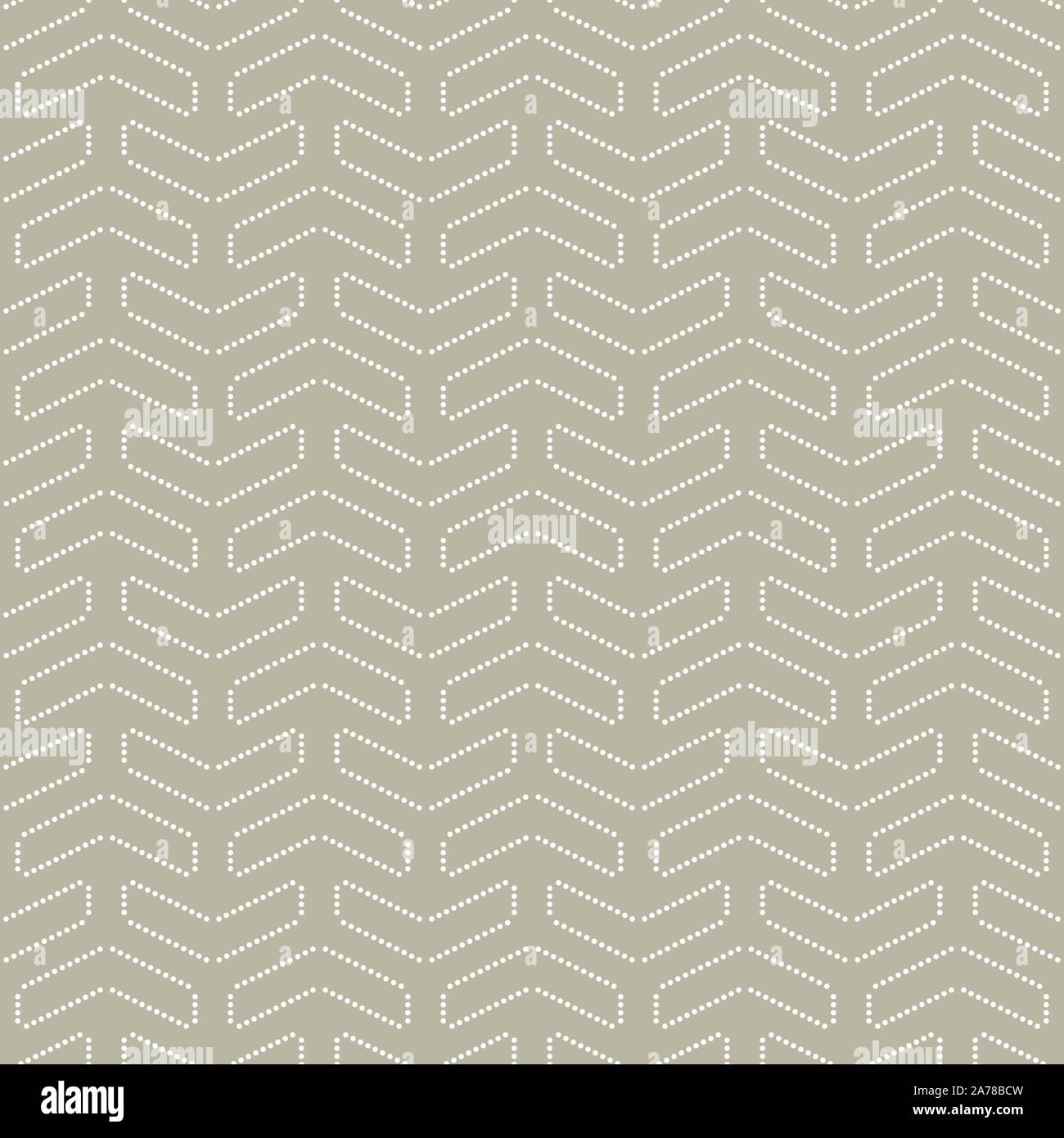 Seamless Vector Abstract Pattern Stock Vector