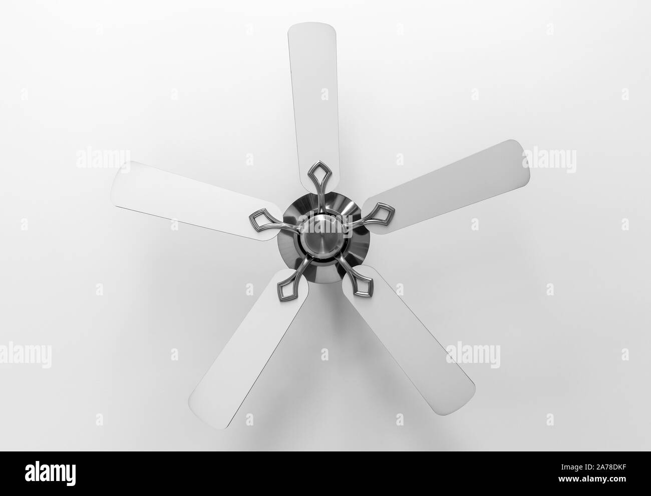 Ceiling Fan Close Up Stock Photos Ceiling Fan Close Up Stock