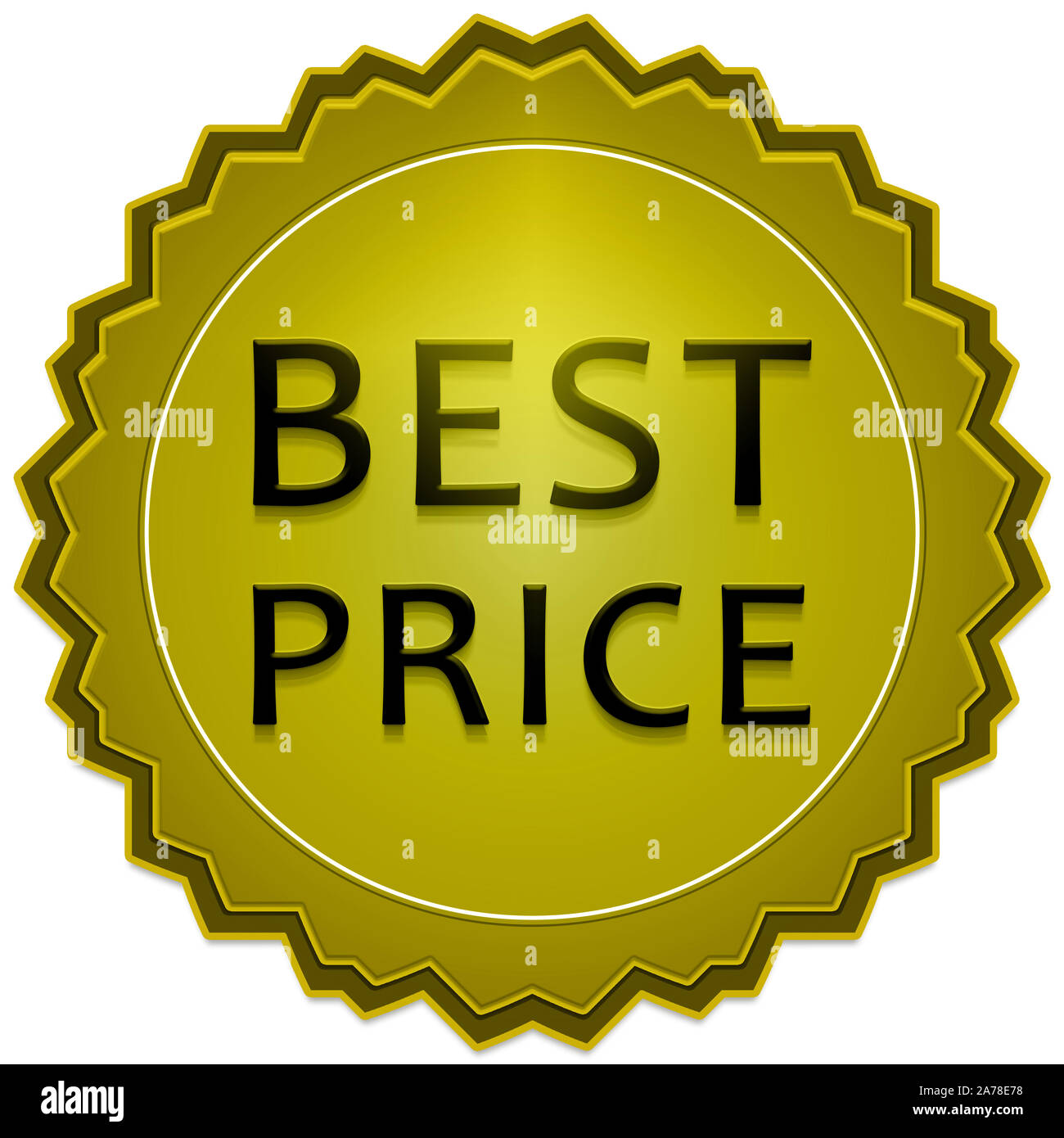 Gold Offer Tag High Resolution Stock Photography and Images Alamy