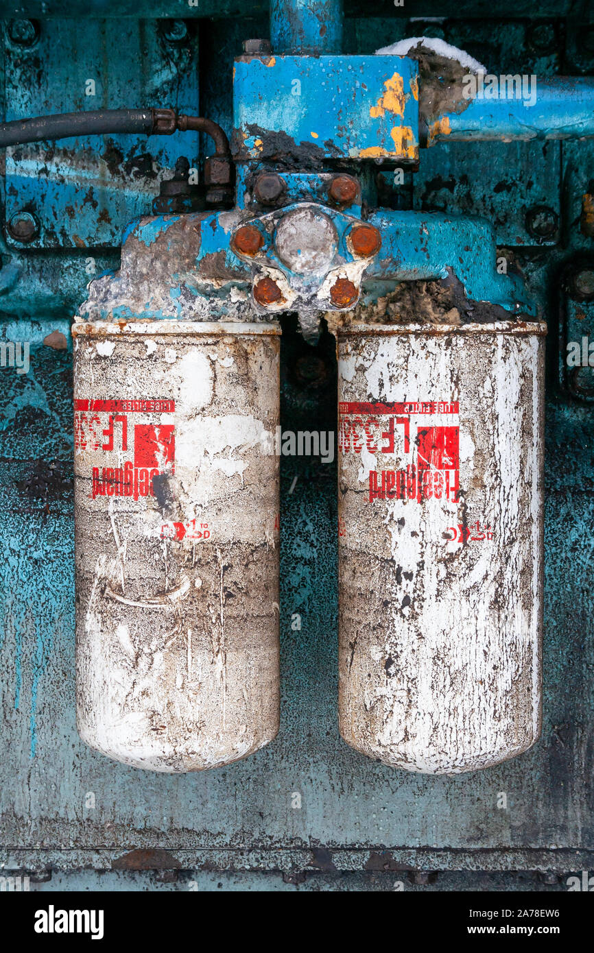 Fleetguard hires stock photography and images Alamy