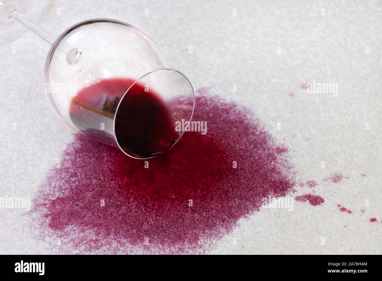 Red wine stain hires stock photography and images Alamy