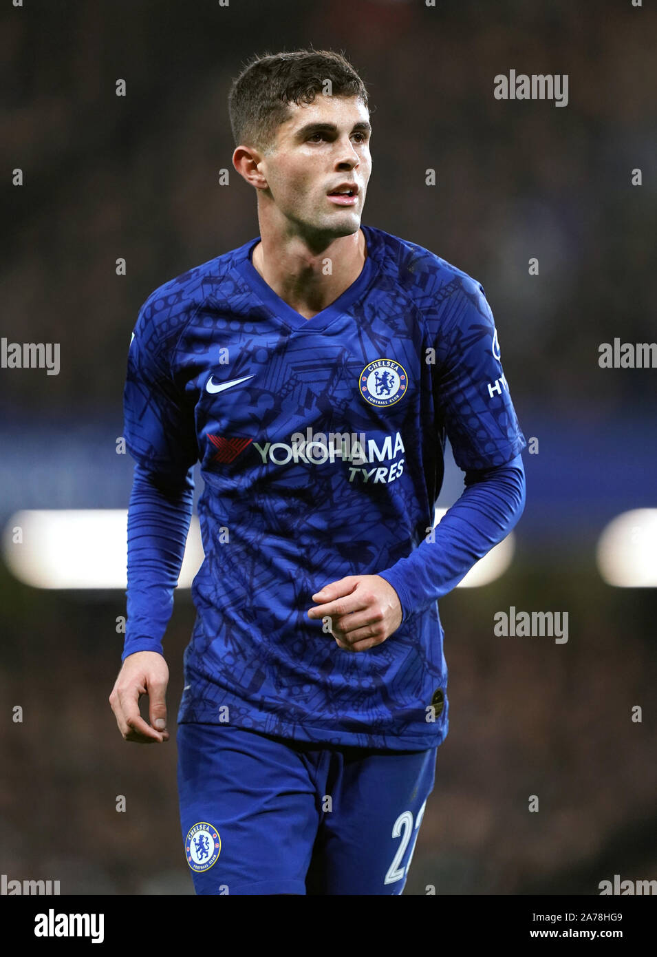 Chelsea midfielder Jorginho poster 2K wallpaper download