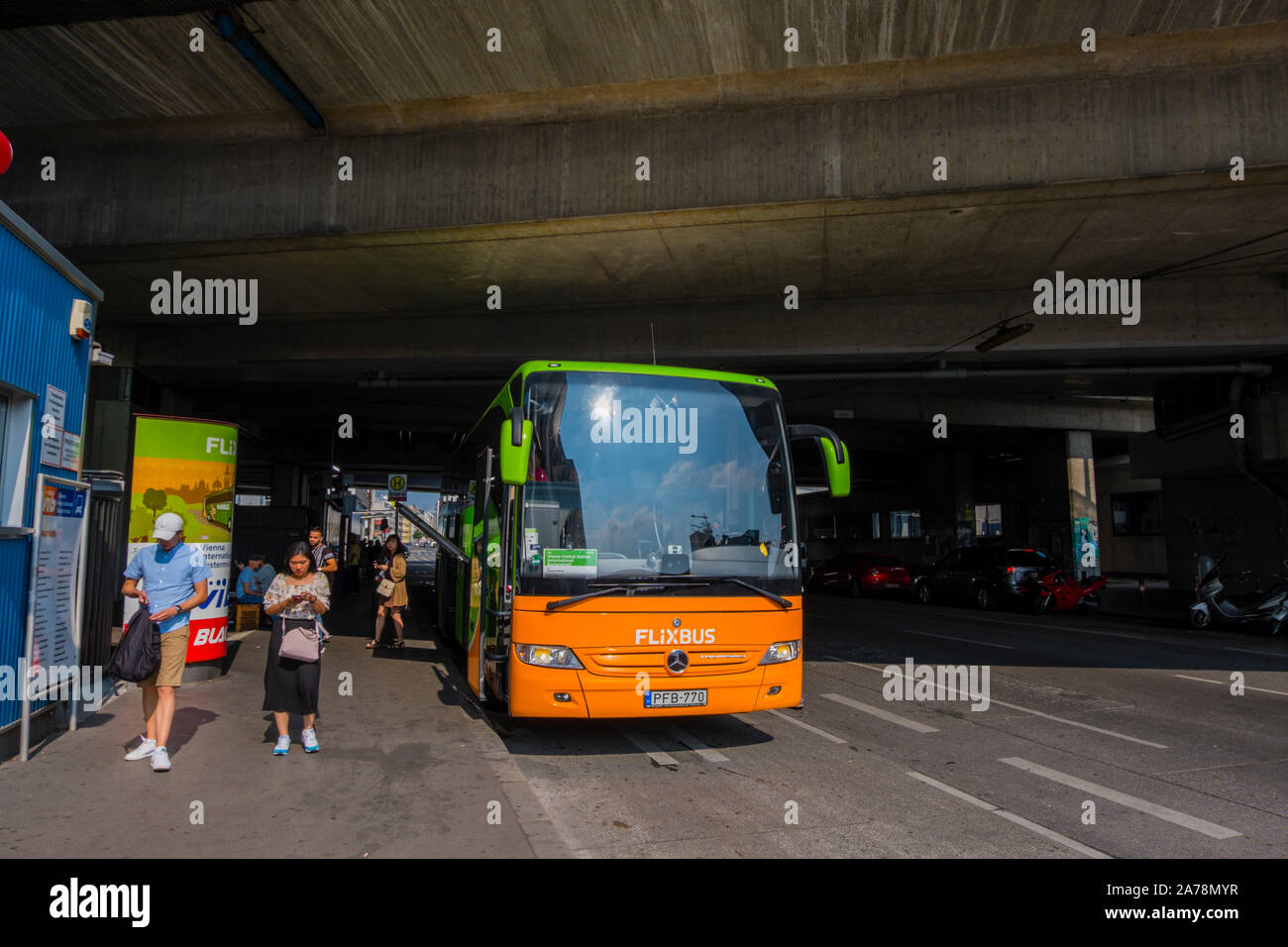 Flixbus view hi-res stock photography and images - Alamy