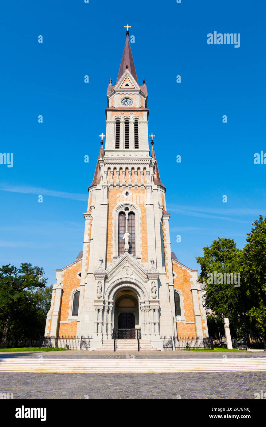 Budapesti bakats teri templom hi-res stock photography and images - Alamy