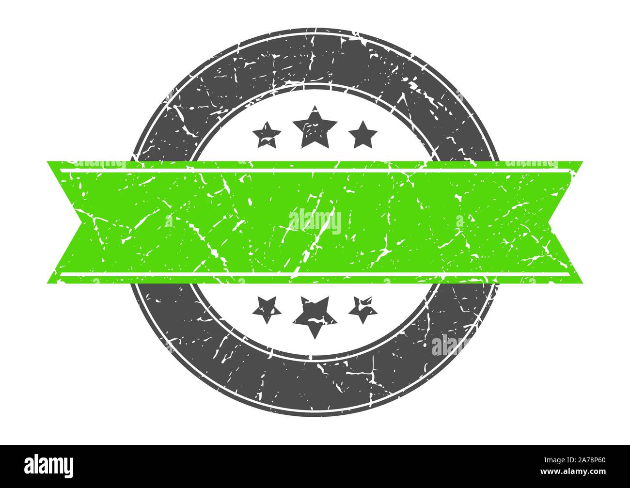 Blank stamp round band hi-res stock photography and images - Alamy
