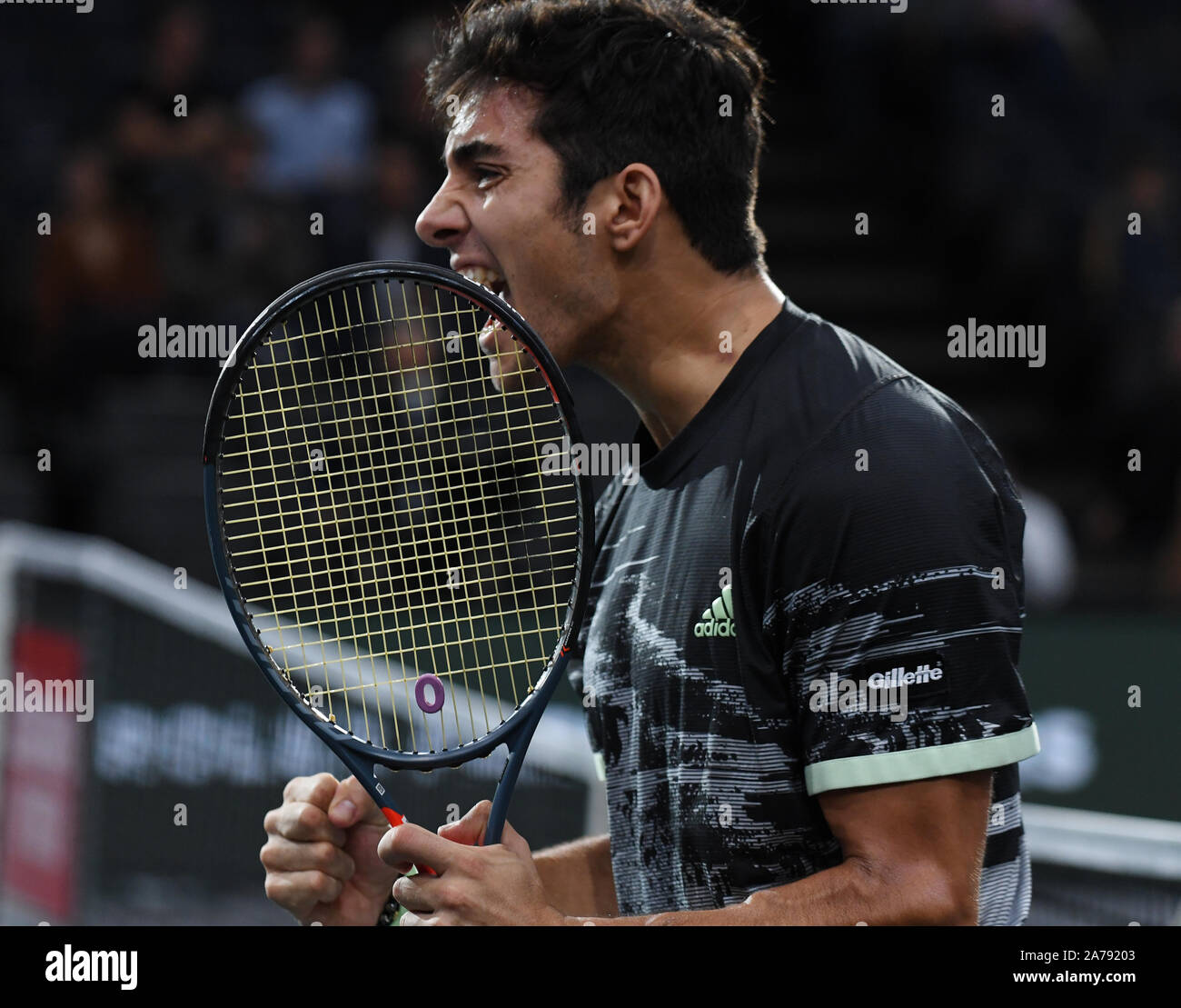 Paris masters atp hi-res stock photography and images - Alamy