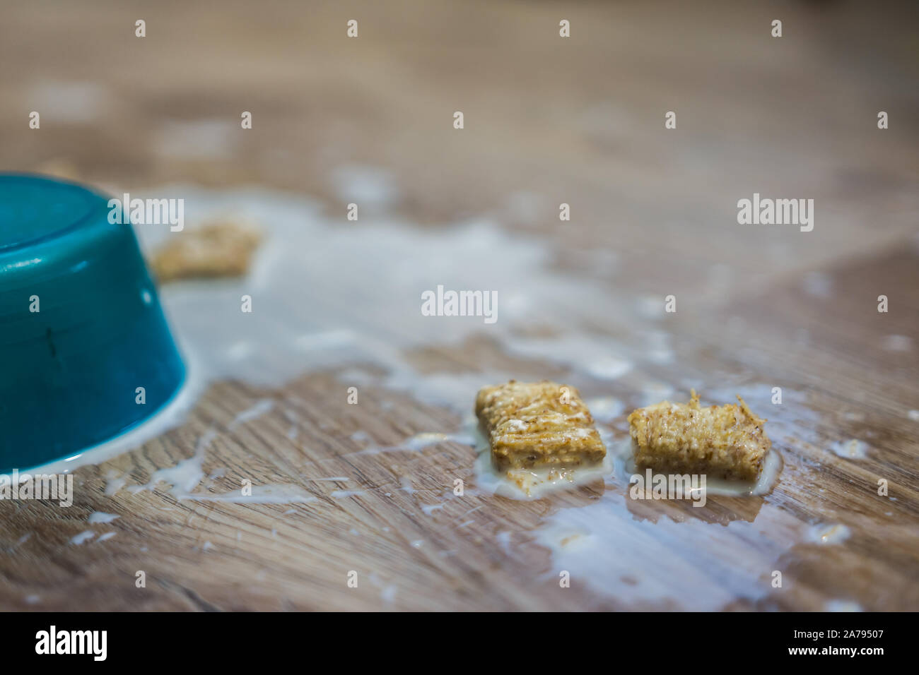 Soggy Cereal High Resolution Stock Photography And Images Alamy
