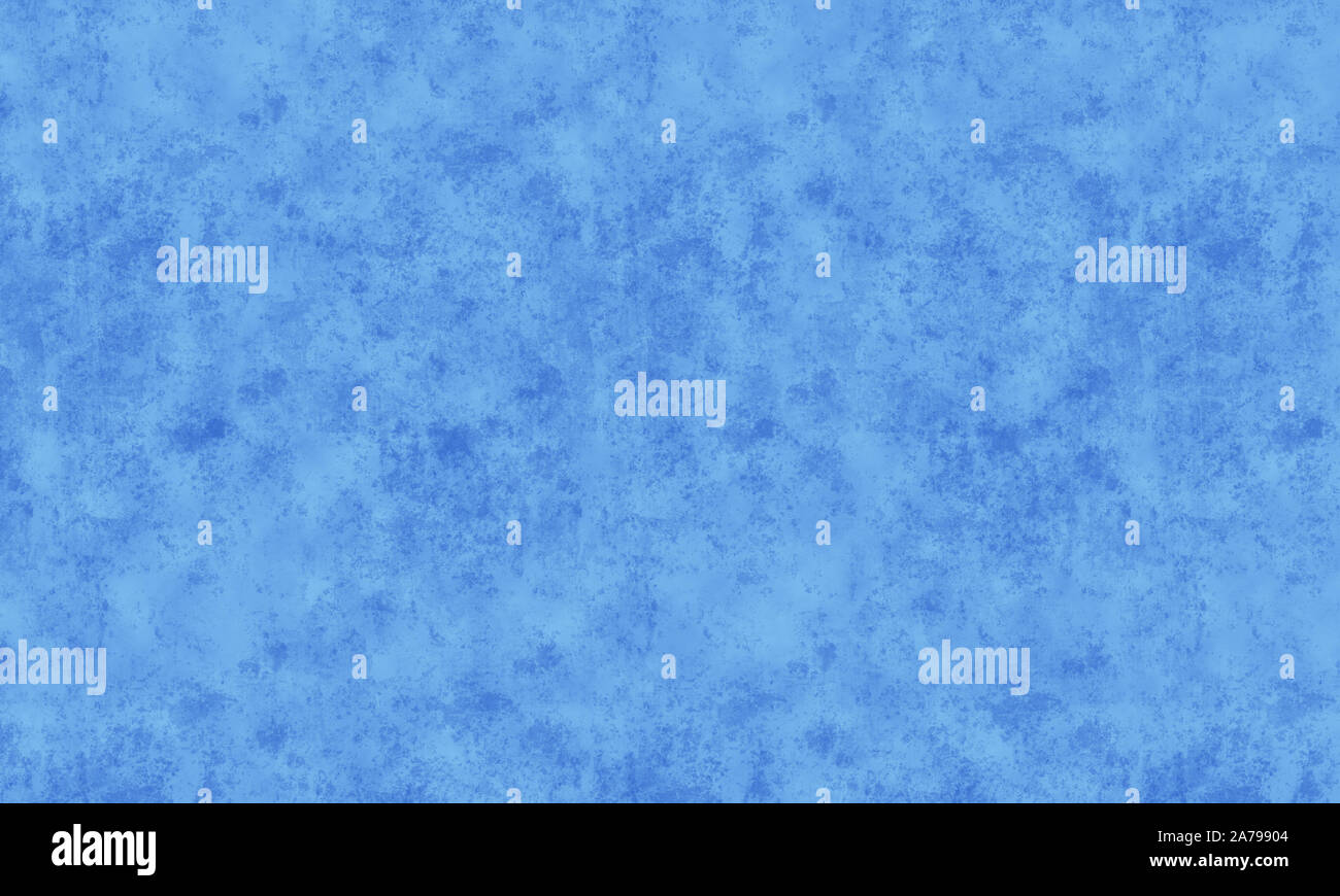 Blue grunge frame texture background and copy space for text Stock Photo