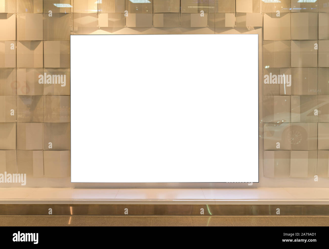 Light box city poster hi-res stock photography and images - Alamy