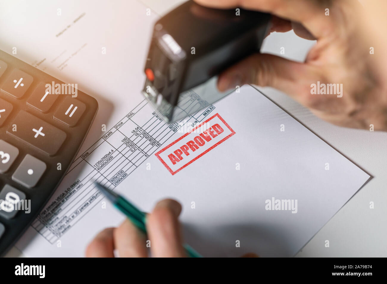 Legal tender stamp hires stock photography and images Alamy