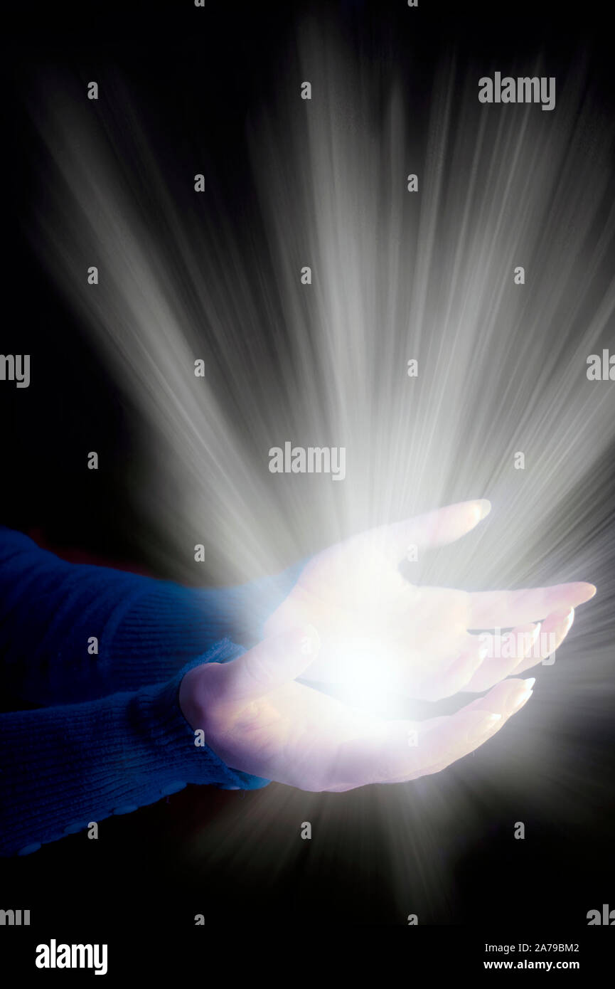 Prayer hands hi-res stock photography and images - Alamy