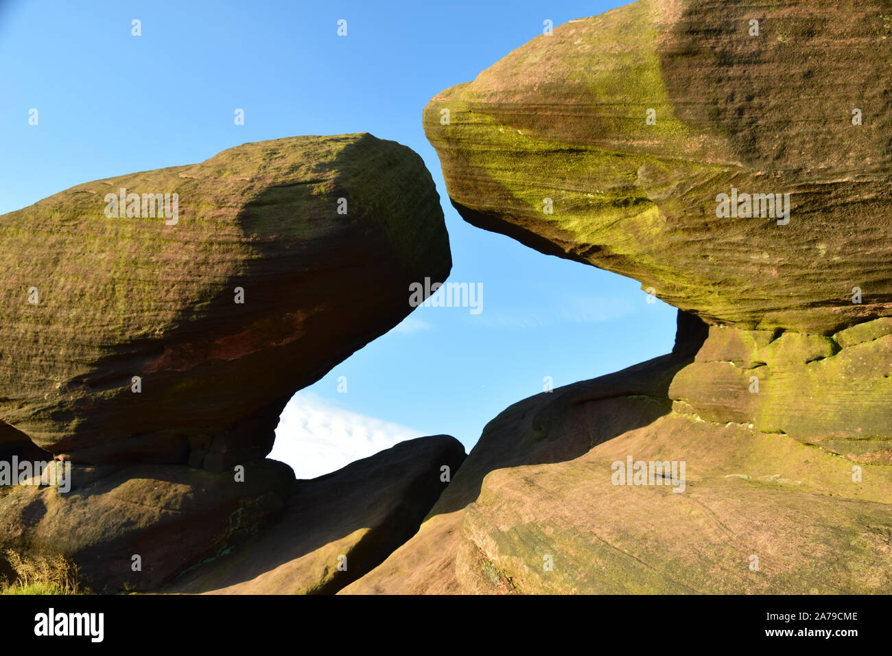 Rocks like a face hi-res stock photography and images - Alamy