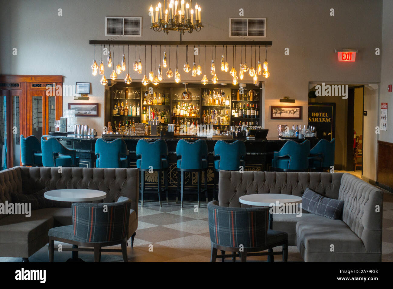 hotel rooms saranac lake ny