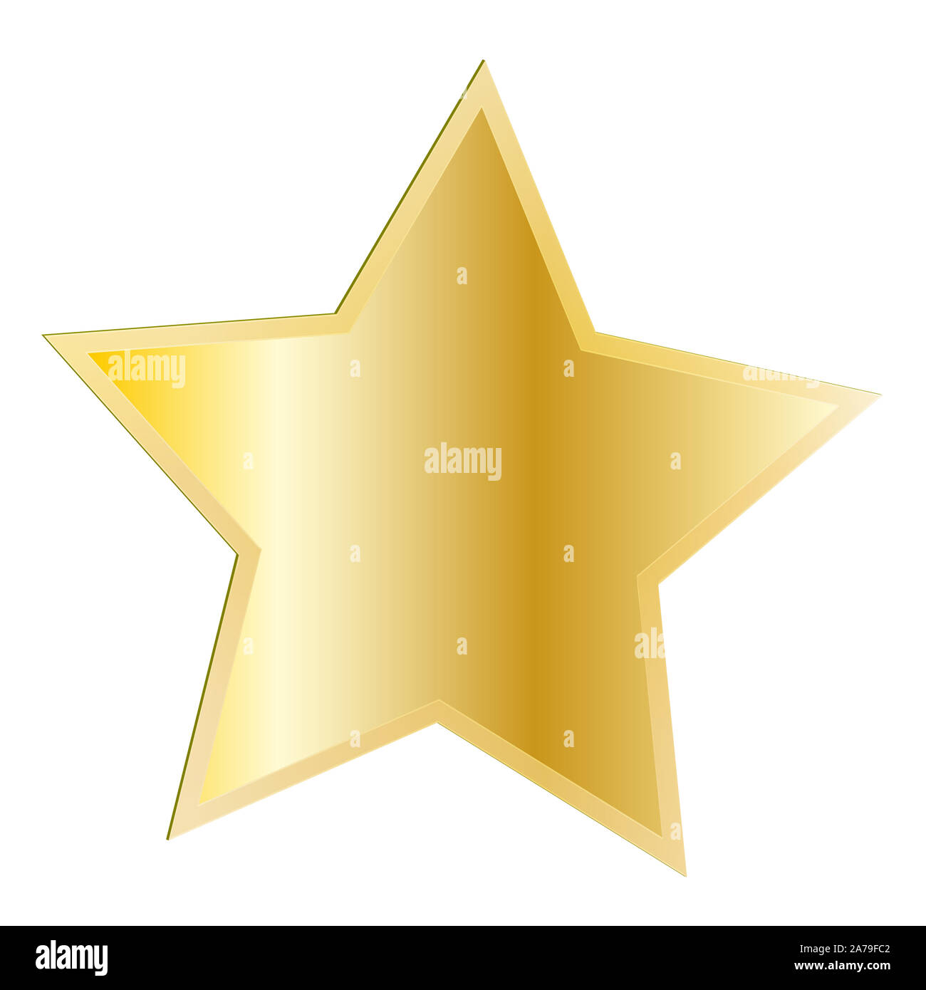 Premium Vector  Golden super star text logo sign symbol super star