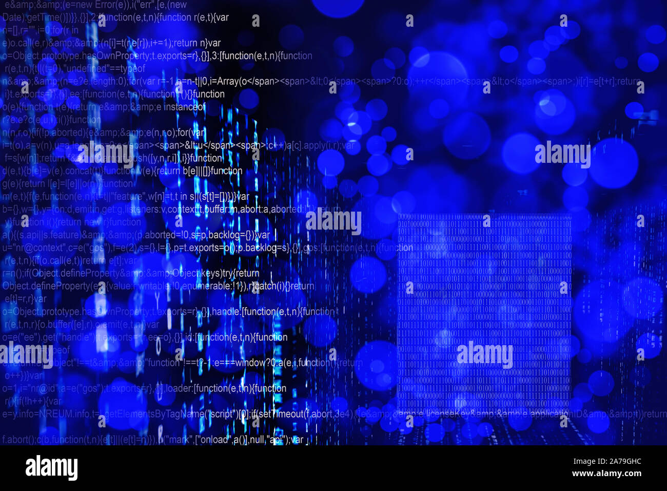 Code Wallpaper High Resolution Stock Photography and Images - Alamy