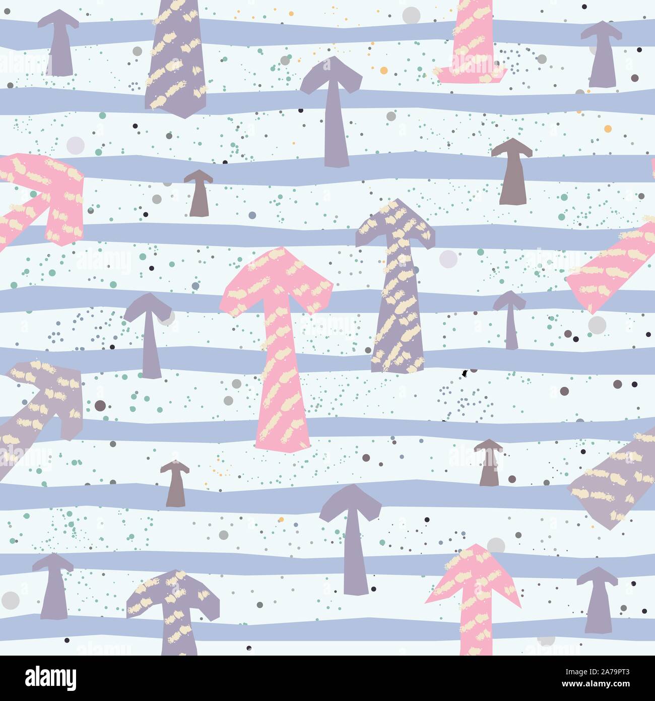 Pink native american ethnic pattern hi-res stock photography and images ...