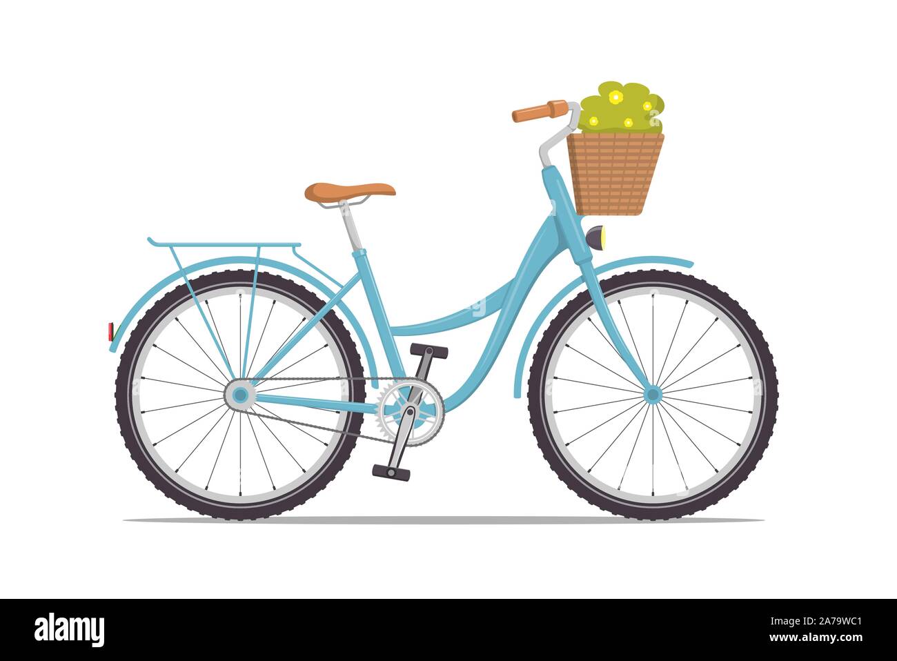 Vintage style womens bicycle sales