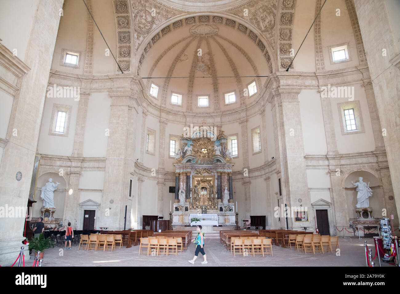 Renaissance Tempio di Santa Maria della Consolazione (Church of Santa
