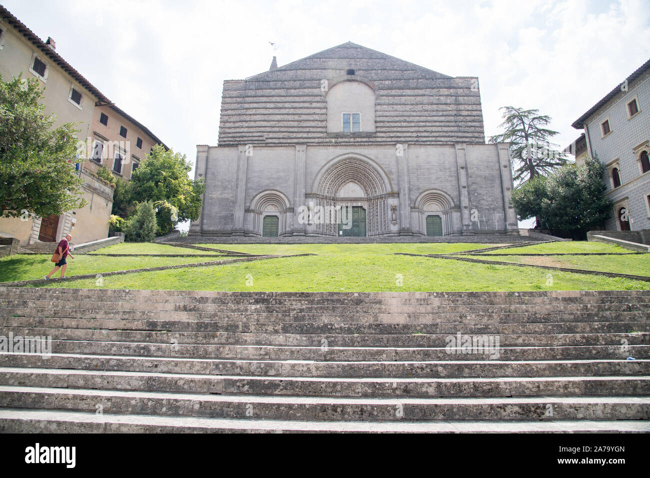 Saint fortunato church hires stock photography and images Alamy