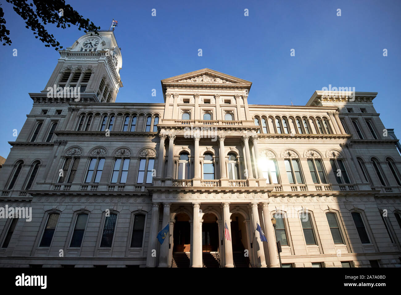 Downtown louisville sign kentucky hi-res stock photography and images -  Alamy