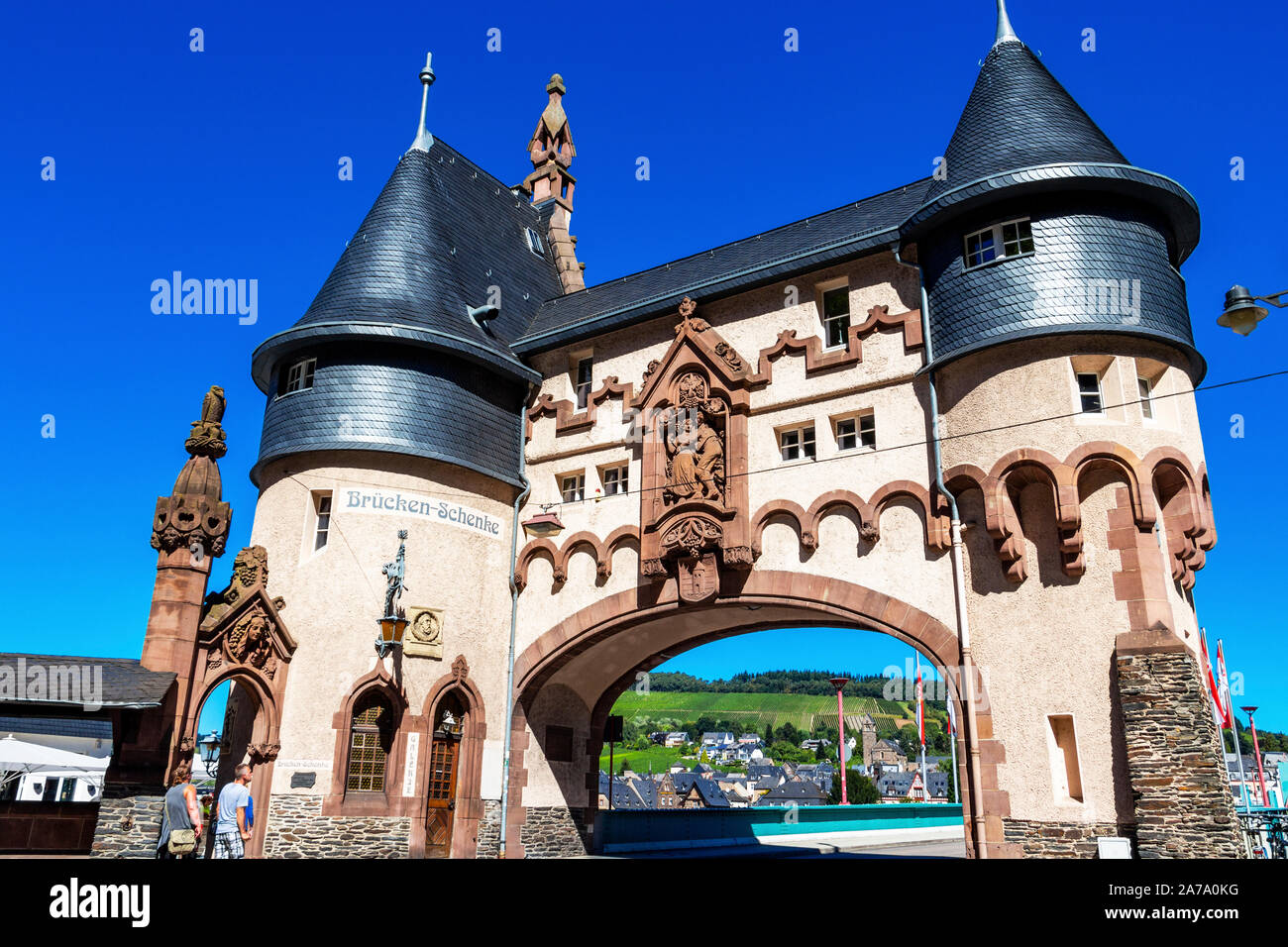 Villa Huesgen Mosel Inside The Mosel Valley Travel Guide