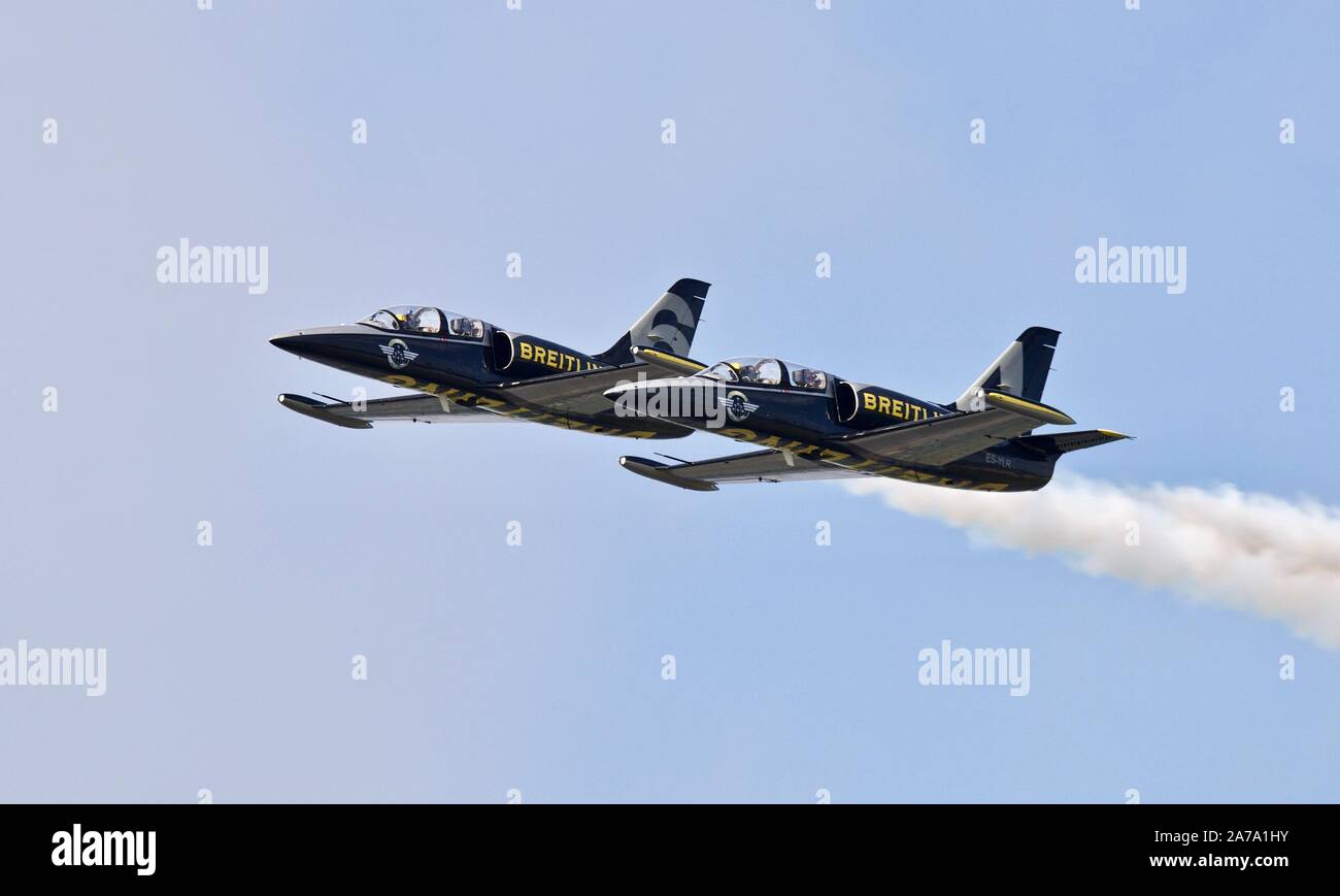 breitling jet team 2019