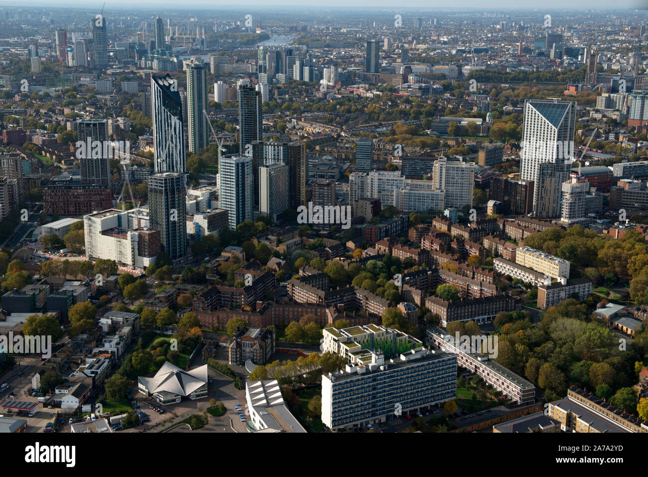 Elephant and Castle - London 