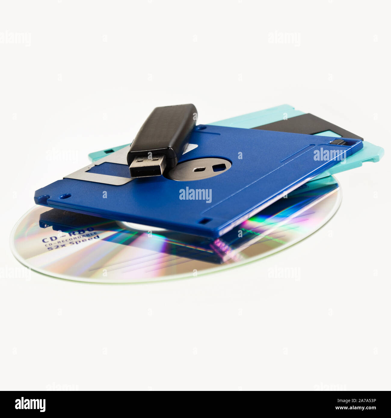 Floppy cd usb hires stock photography and images Alamy